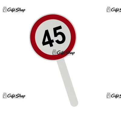 45 speed, topper lemn